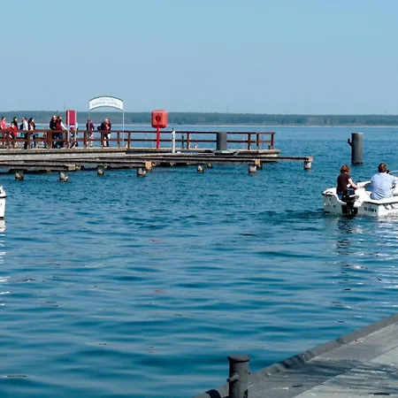 بيت للعطل Fleesensee *