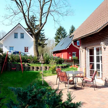 Fleesensee بيت للعطل Göhren-Lebbin